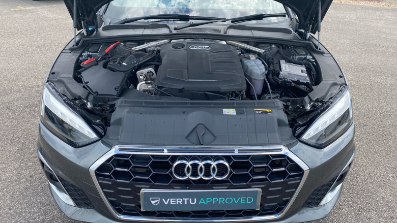 Audi A5 35 TDI S Line 5dr S Tronic [Tech Pack] Diesel Hatchback